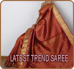 Latest Trend Saree