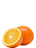 Nagpur Orange Slice