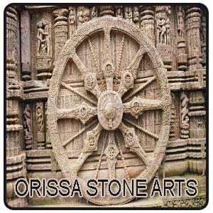 Orissa Stone Art