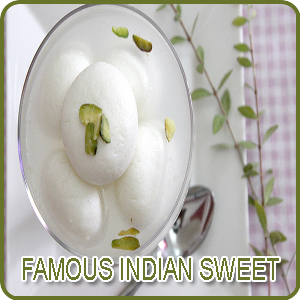Famous Indian Sweet