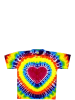 Tie And Dye Shirt