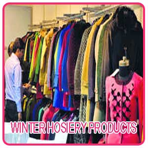 Winter Hosiery Products