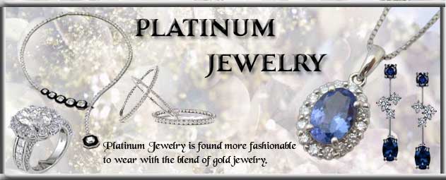 Platinum jewellery or jewellery as it is meant in Britain is used to ...