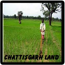 Chhattigarh land