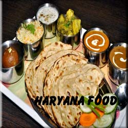 Haryana food