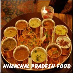 Himachal pradesh food