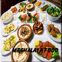 Meghalaya Food
