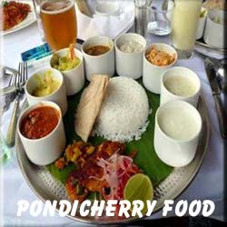 Pondicherry cuisine