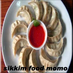 Sikkim cuisine