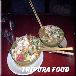 Tripura food