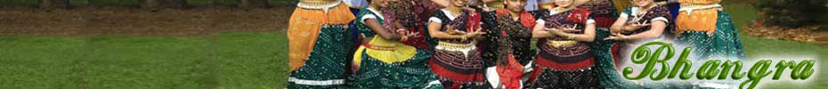 Bangra -  Indian Folk Dance