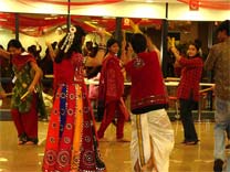 Dandiya Dance