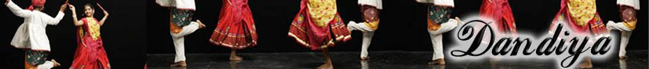 Indian Dance - Dandiya