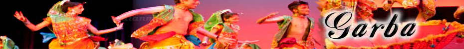 Garba - Indian Folk Dance