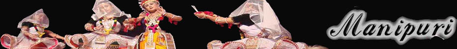 Indian Manipuri Dance