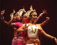 Odissi Dance