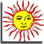 Royal insignia of koravi