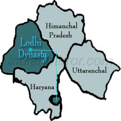 Lodhi Dynasty