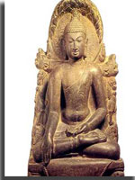 Pala dynasty buddha