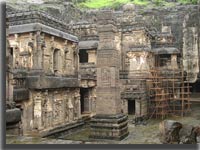 Ellora cave Ellora cave