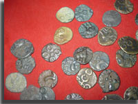 Satavahana Dynasty Coins