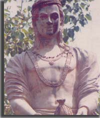 Founder of Vardhan dynasty