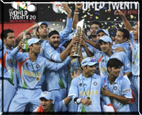 Twenty-20 Cricket World Cup