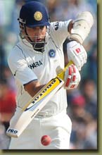 VVS Laxman - Career