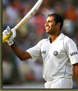 VVS Laxman