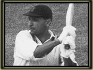 Polly Umrigar - Test Match