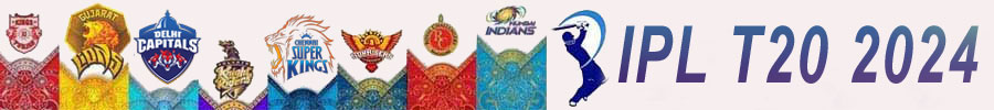 2024- IPL T20 Cricket