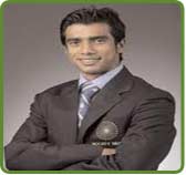 Early Life of Adrian D'Souza