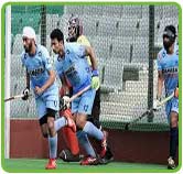 Hockey-the national game of India