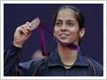 Saina Nehwal