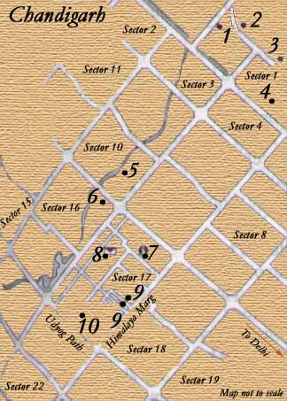 Chandigarh Chandigarh