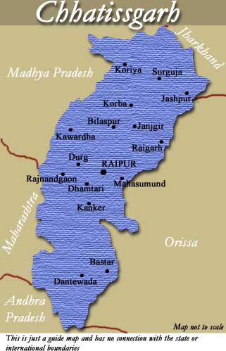 Chhattisgarh