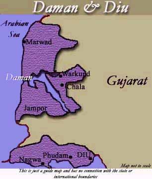 States And Union Territories Goa Diu Daman Queen Of The Orient States And Union Territories Goa Diu Daman Queen Of The Orient