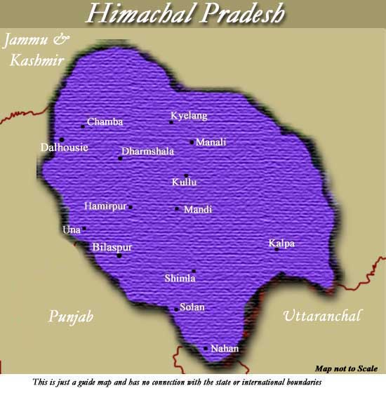 Himachal Pradesh