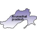 ArunachalPradeshMap