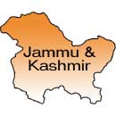 Jammu and KashmirMap