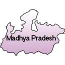 Madhya PradeshMap