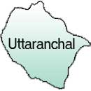 UttaranchalMap