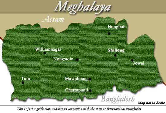 Meghalaya