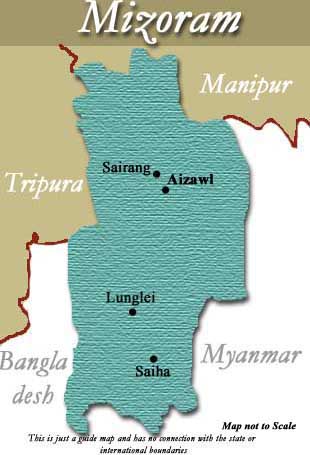 Mizoram