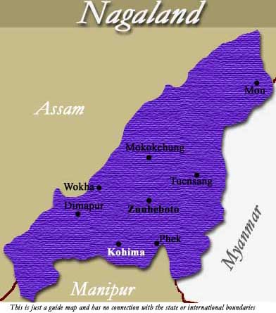 Nagaland