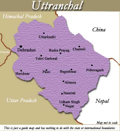 Uttaranchal Uttaranchal