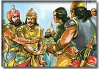 Dhritarashtra 