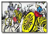 mahabharata war mahabharata war