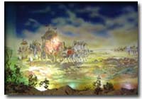 mahabharata war place mahabharata war place
