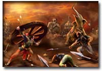 mahabharata war mahabharata war